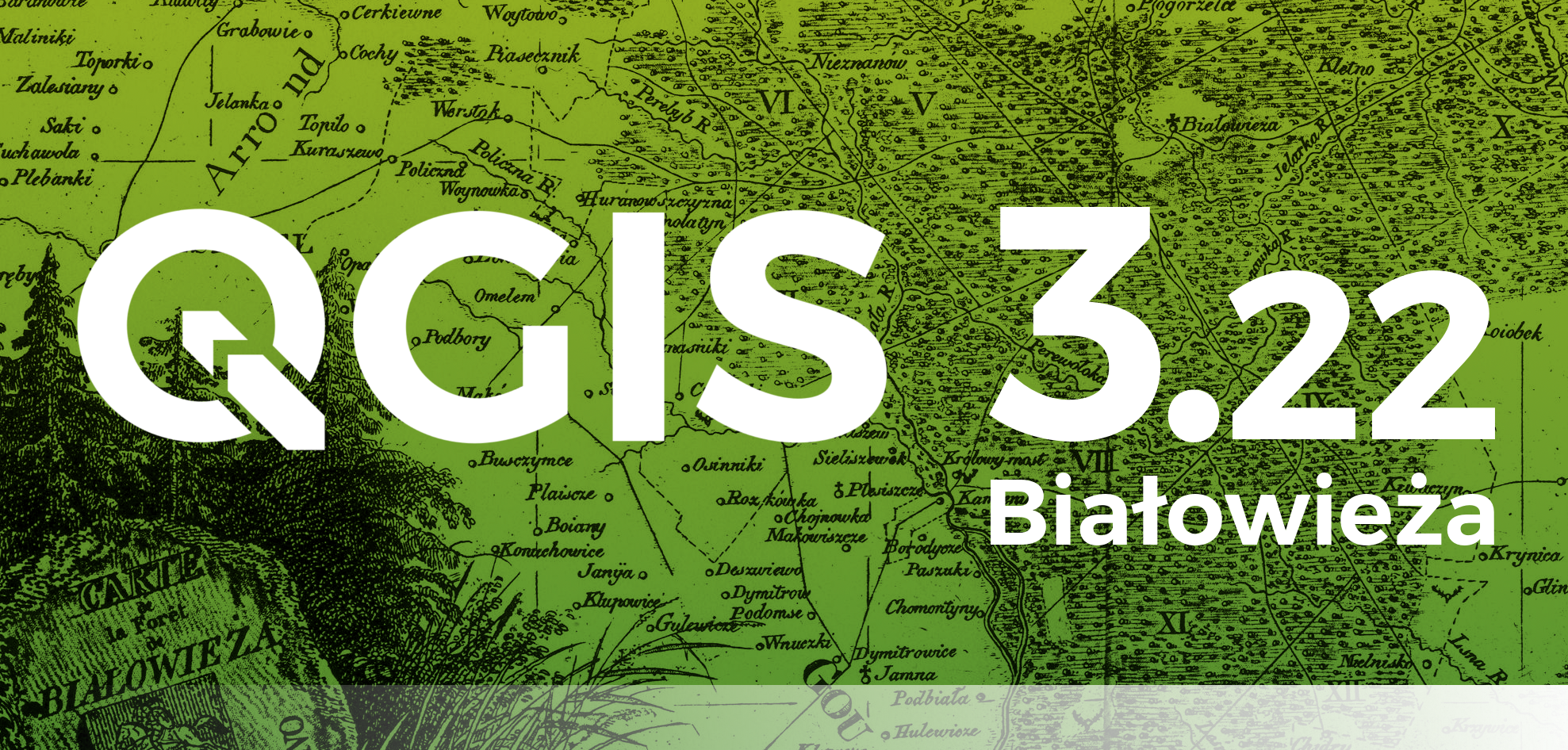 QGIS 3.22